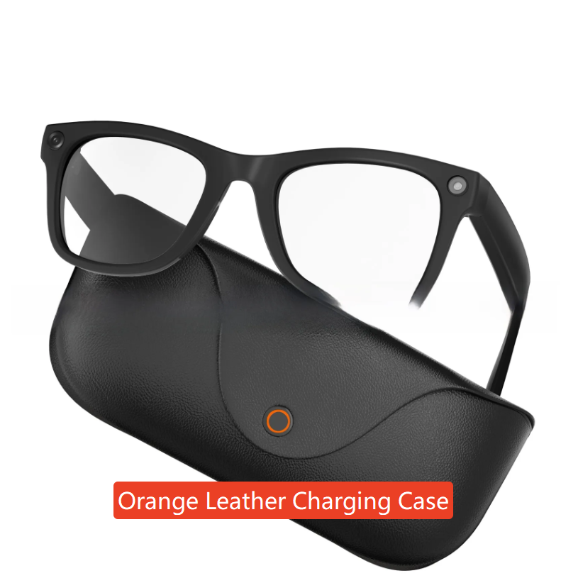 MT5 Ultra AI Smart Glasses with Camera and Translation