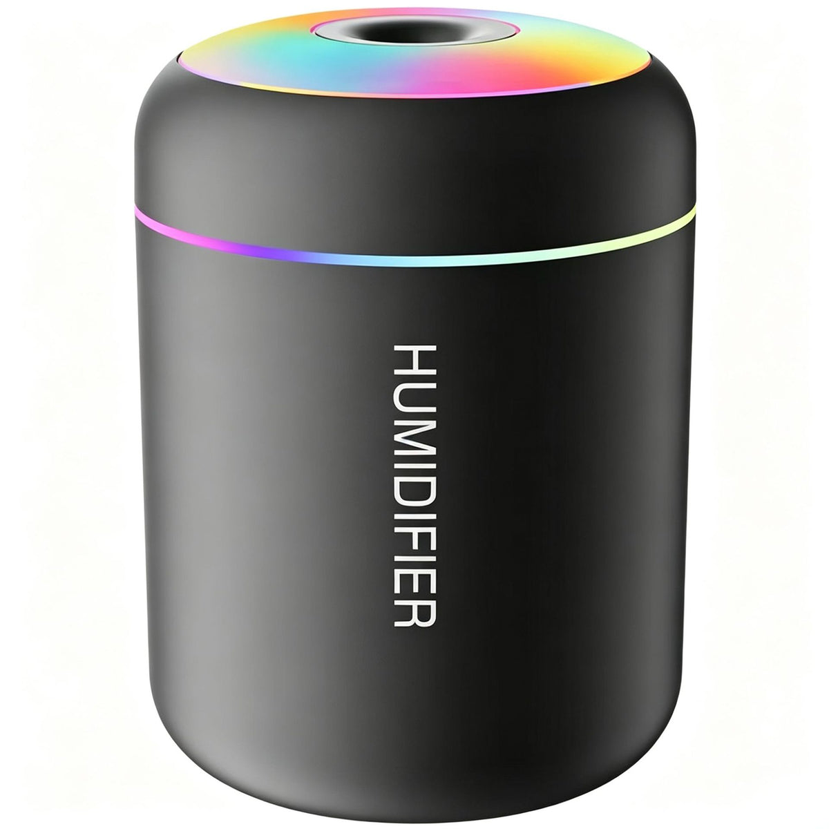 Mini USB Ultrasonic Humidifier with LED Light