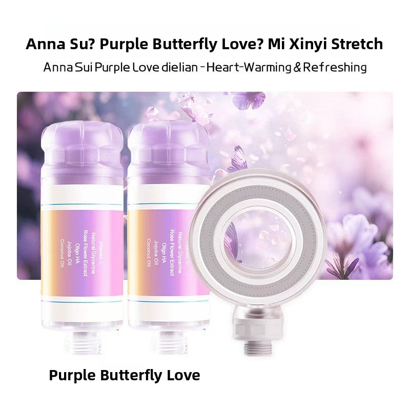 VC Aromatherapy Filter Shower Head