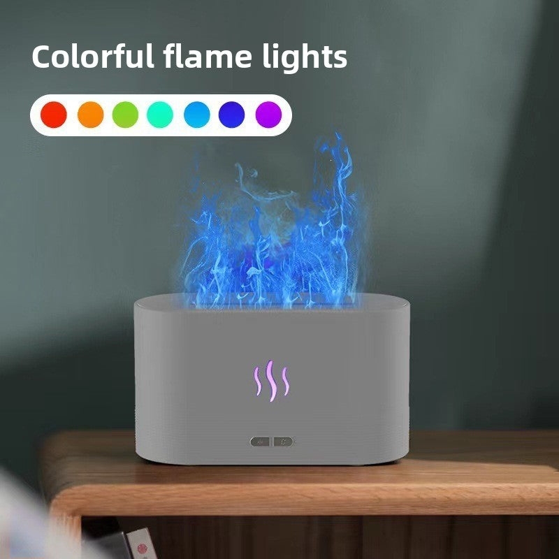 Aromatherapy Diffuser with Humidifier Function