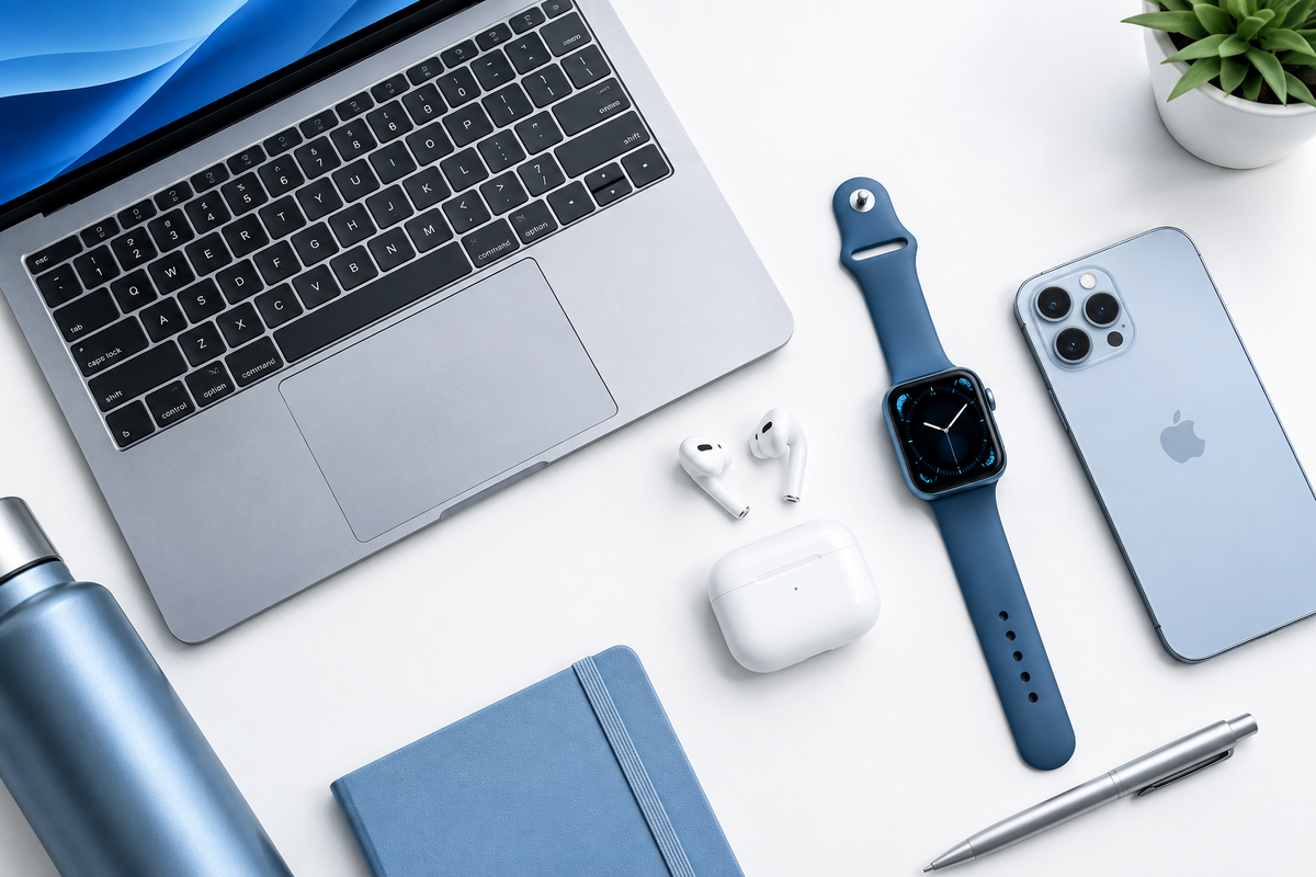 The Cutting Edge: Fresh Tech Picks