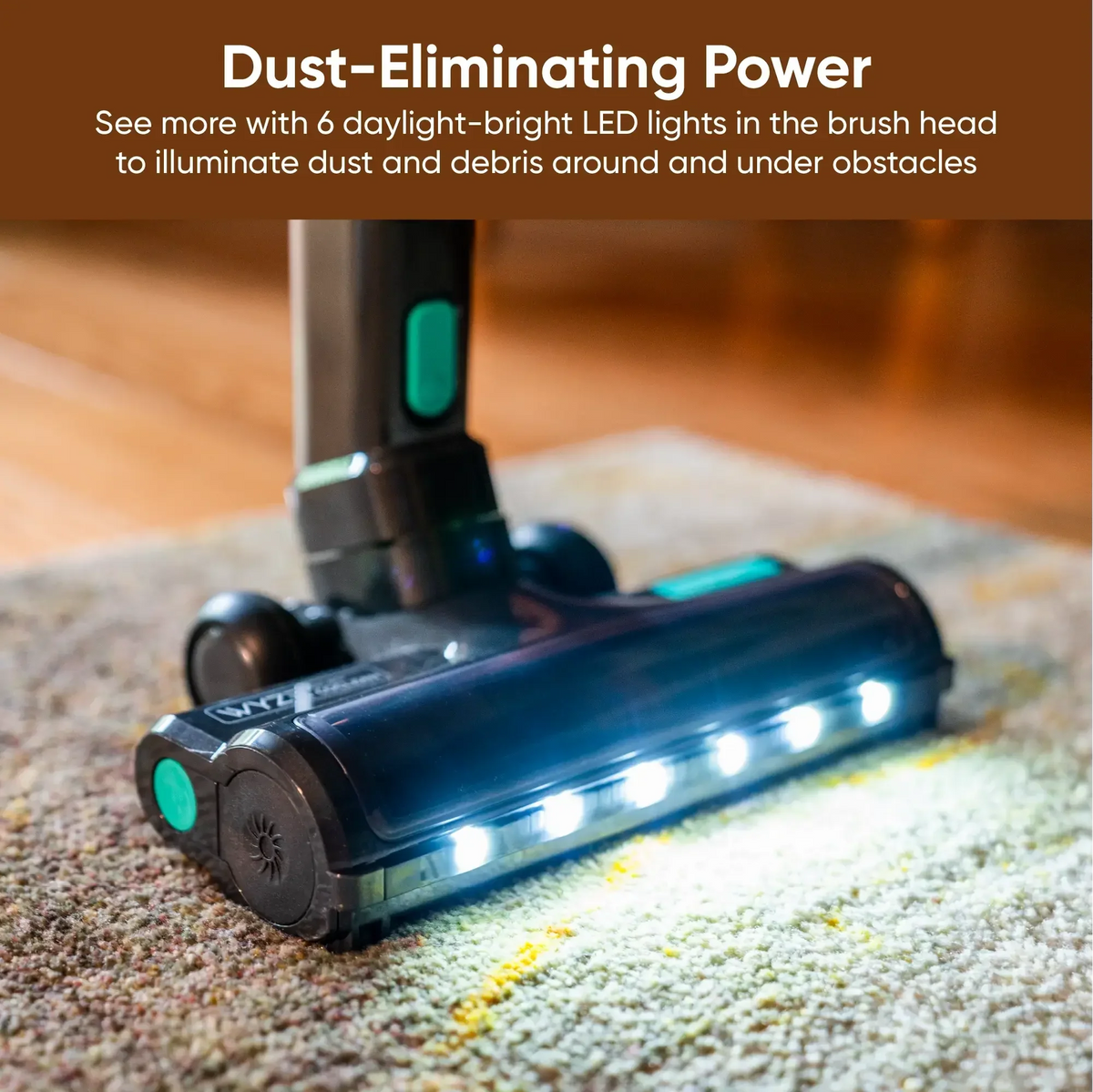 Smart Cleaning & Care