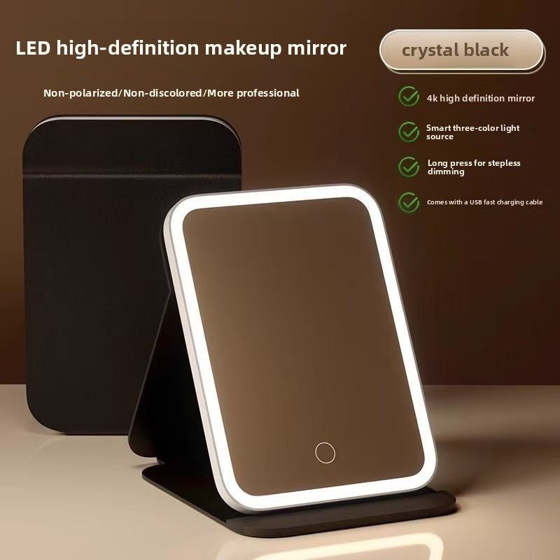 LED Makeup Mirror with Light