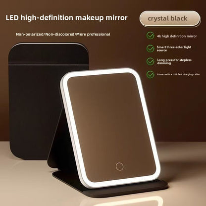 LED Makeup Mirror with Light