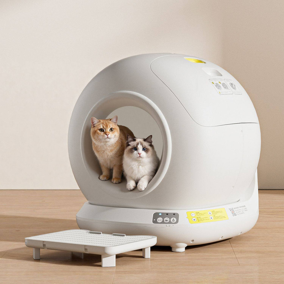 Smart Litter Box