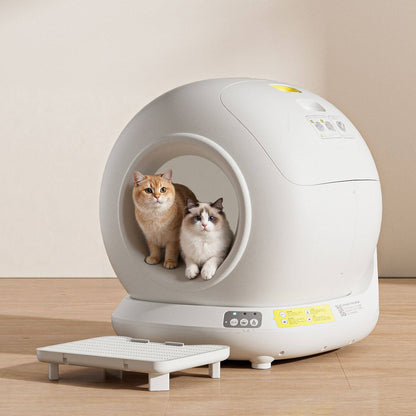 Smart Litter Box
