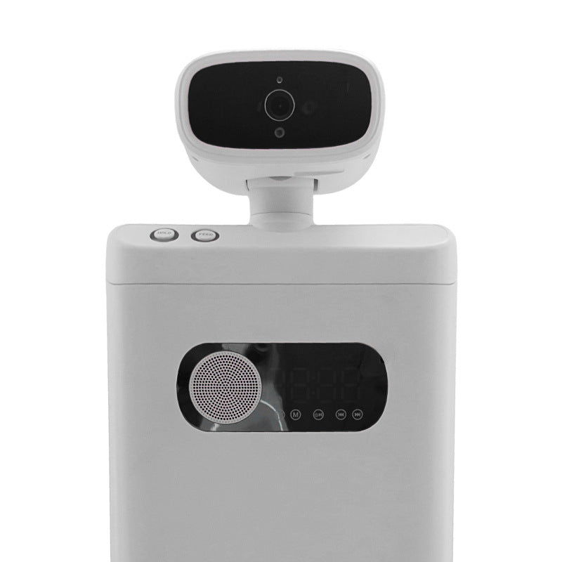 AI Automatic Pet Feeder