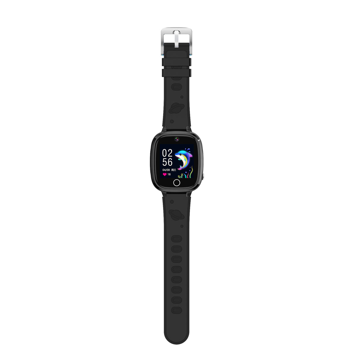 Smart Watch with Health & Fitness Tracker