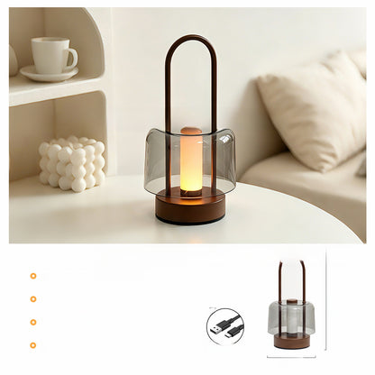 Portable Rechargeable LED Camping Lantern