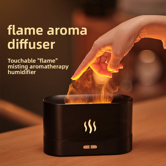 Aromatherapy Diffuser with Humidifier Function