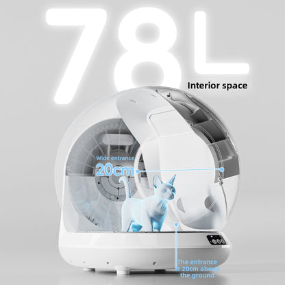 Smart Litter Box