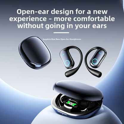 Wireless Bluetooth Sports Earphones with AI Translation