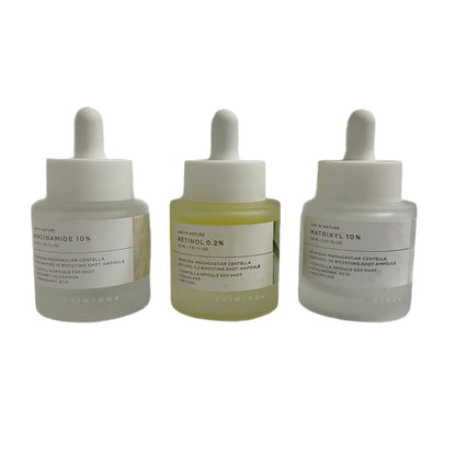 Niacinamide Retinol Peptide Essence
