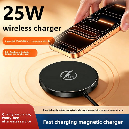 Ultra-Thin 25W Magsafe Wireless Charger