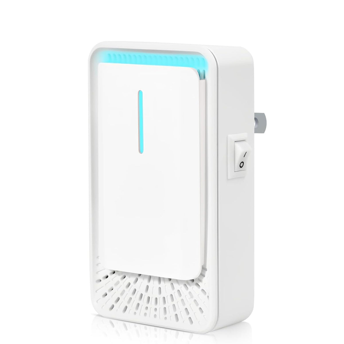 Plug-In Negative Ion Home & Pet Air Purifier