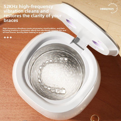 Ultrasonic Jewelry & Glasses Cleaning Machine