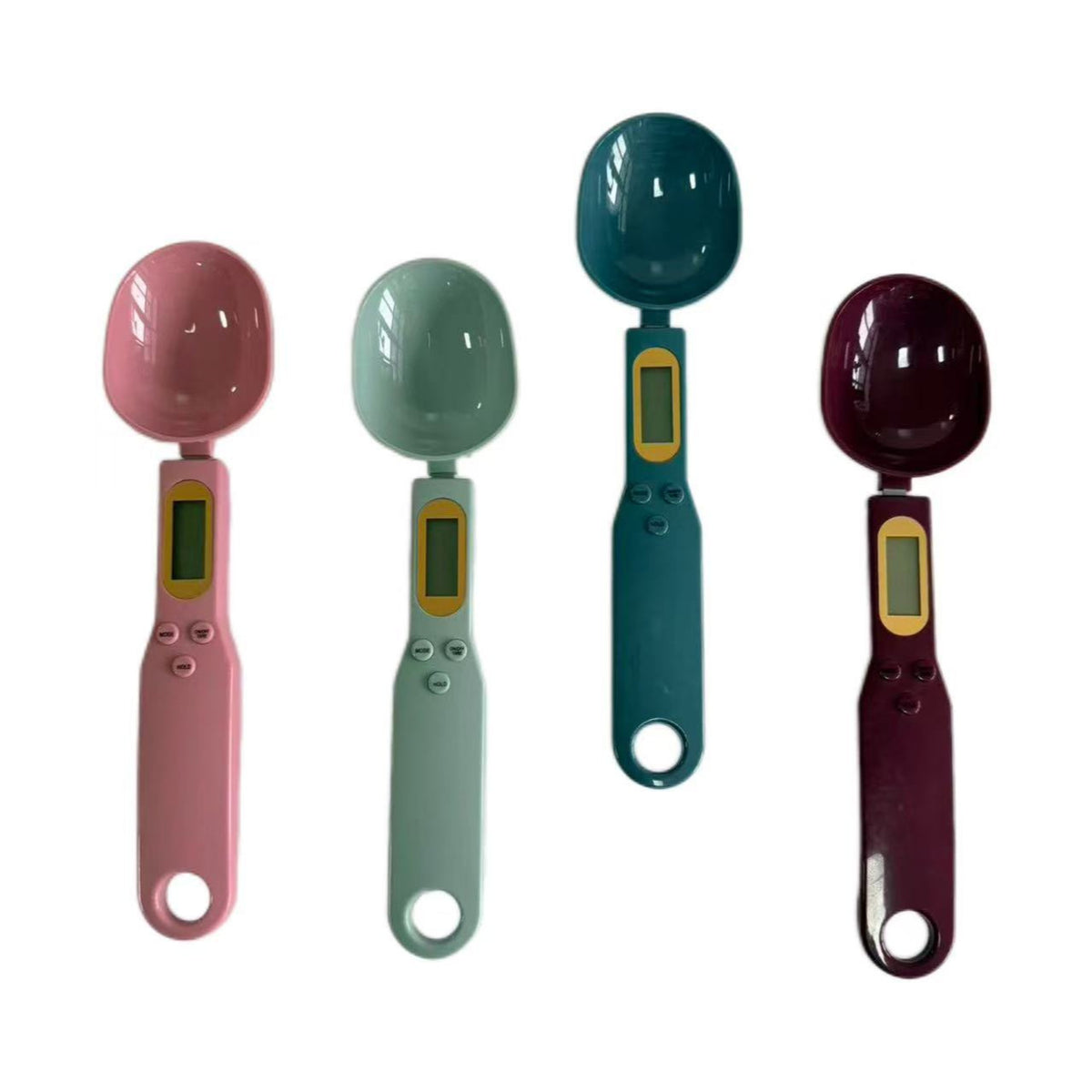 High-precision electronic scale