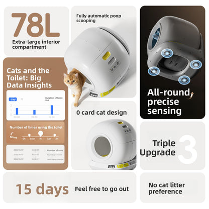 Smart Litter Box