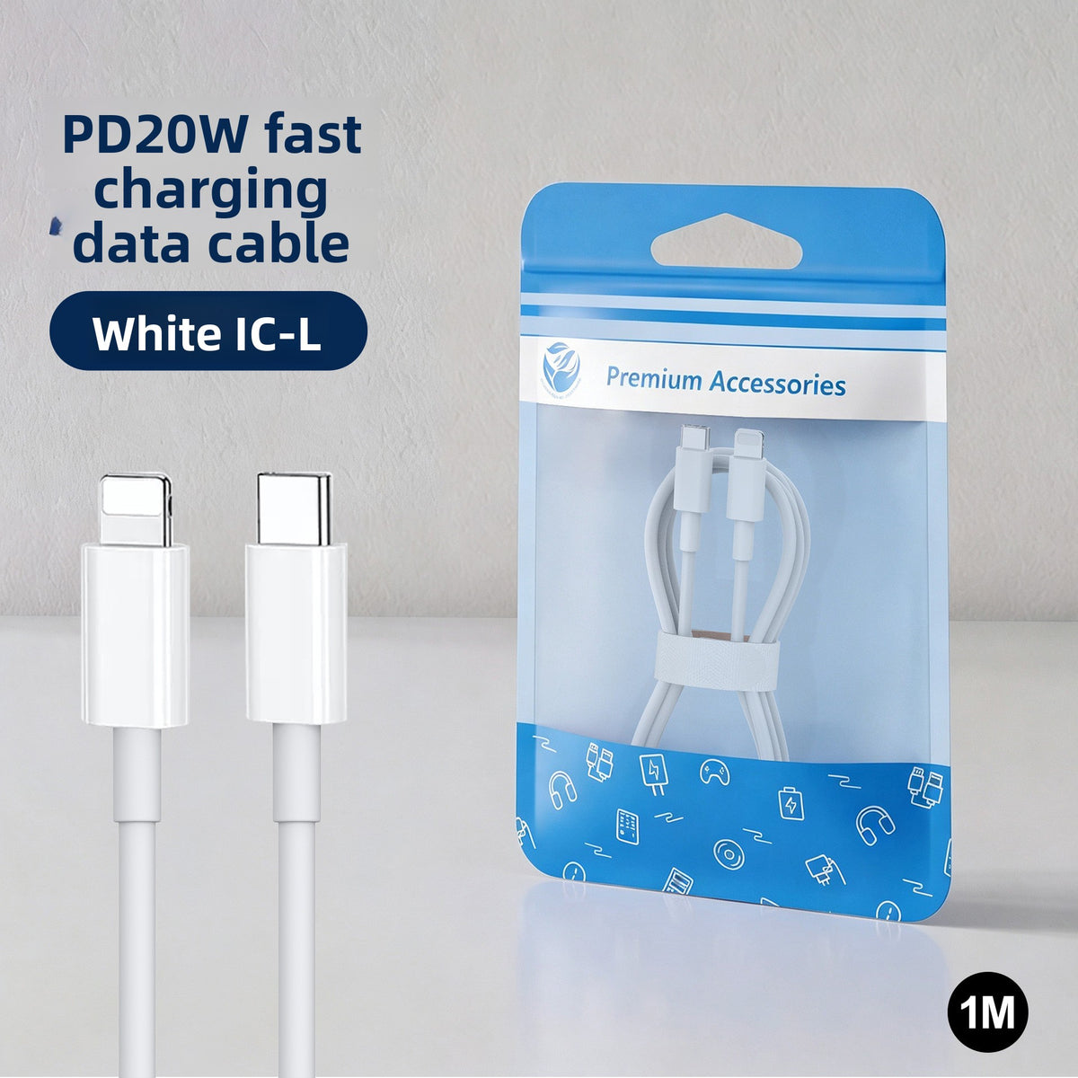 USB-C Fast Charging & Data Cable