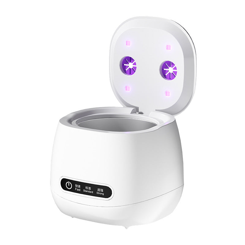 Ultrasonic Jewelry & Glasses Cleaning Machine