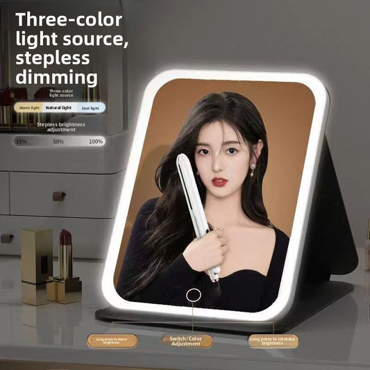 LED Makeup Mirror with Light