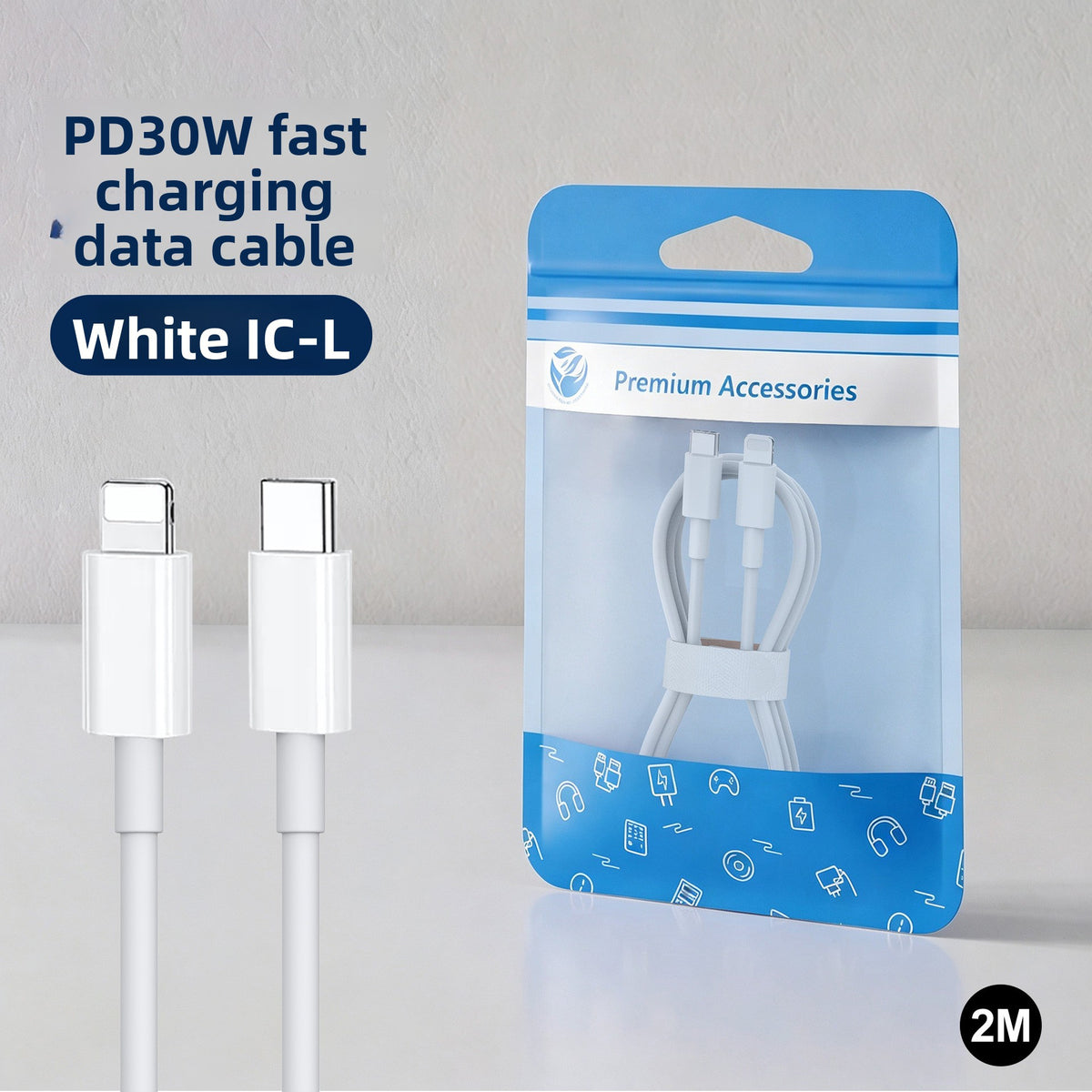 USB-C Fast Charging & Data Cable