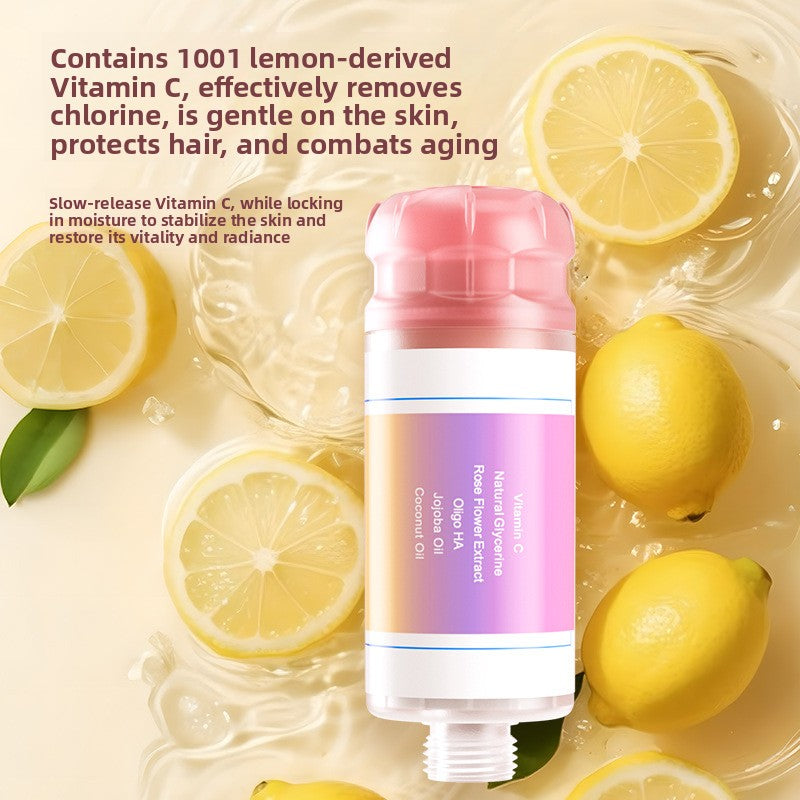 VC Aromatherapy Filter Shower Head