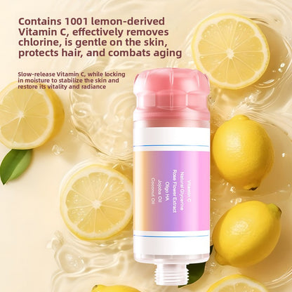 VC Aromatherapy Filter Shower Head