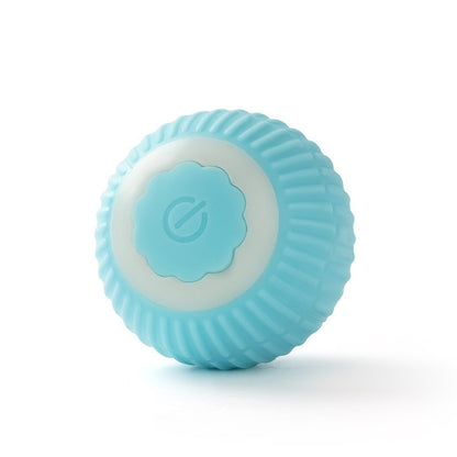 Pet Cat Toy Intelligent Rolling Ball Bite-resistant Fun Toy