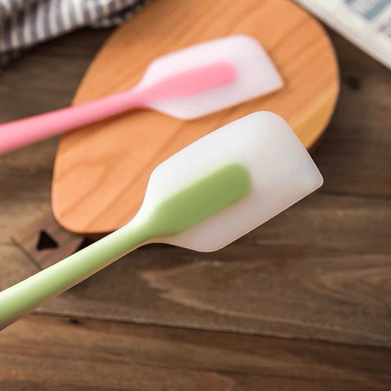 Multipurpose Silicone Scraper Spatula Kitchen Tool
