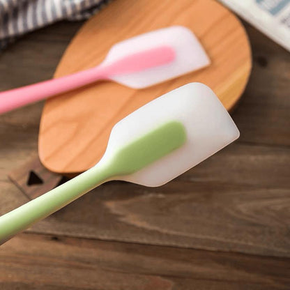 Multipurpose Silicone Scraper Spatula Kitchen Tool