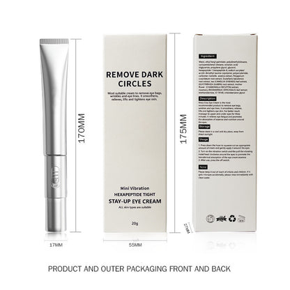 Six-Peptide Vibrating Eye Cream