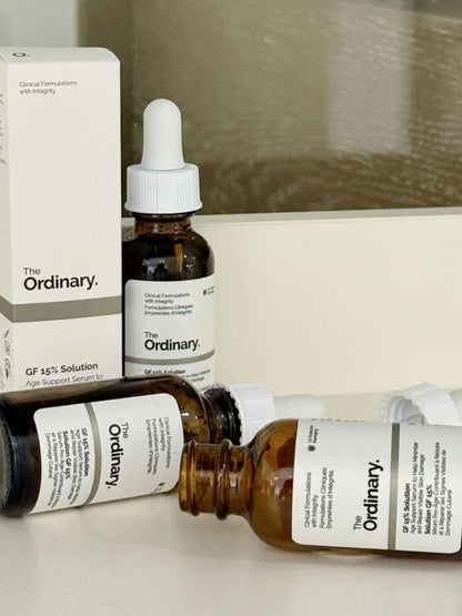 Peptide Rejuvenating Facial Essence 15%