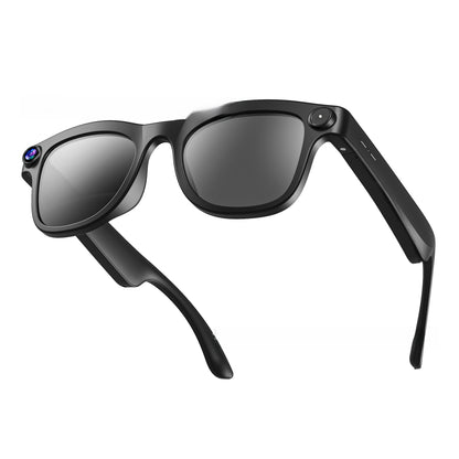 Smart Glasses with AI Translation HD Camera