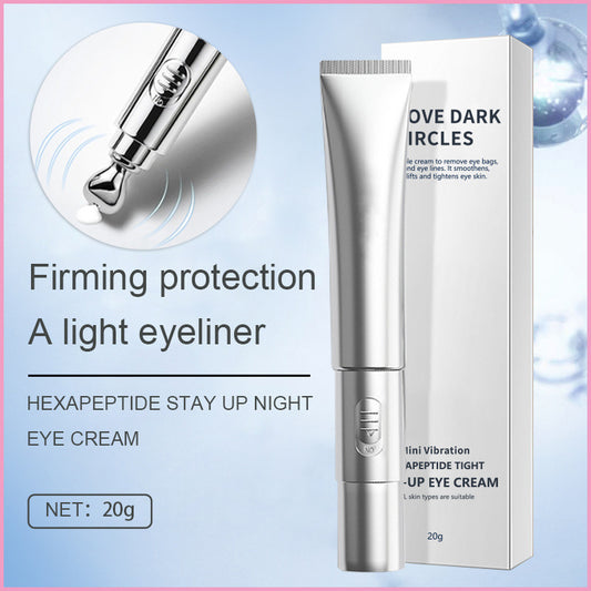 Six-Peptide Vibrating Eye Cream
