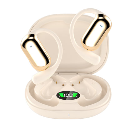 Wireless Bluetooth Sports Earphones with AI Translation