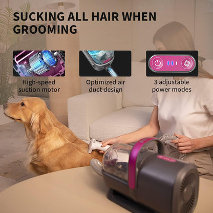 Multifunctional Pet Hair Trimmer