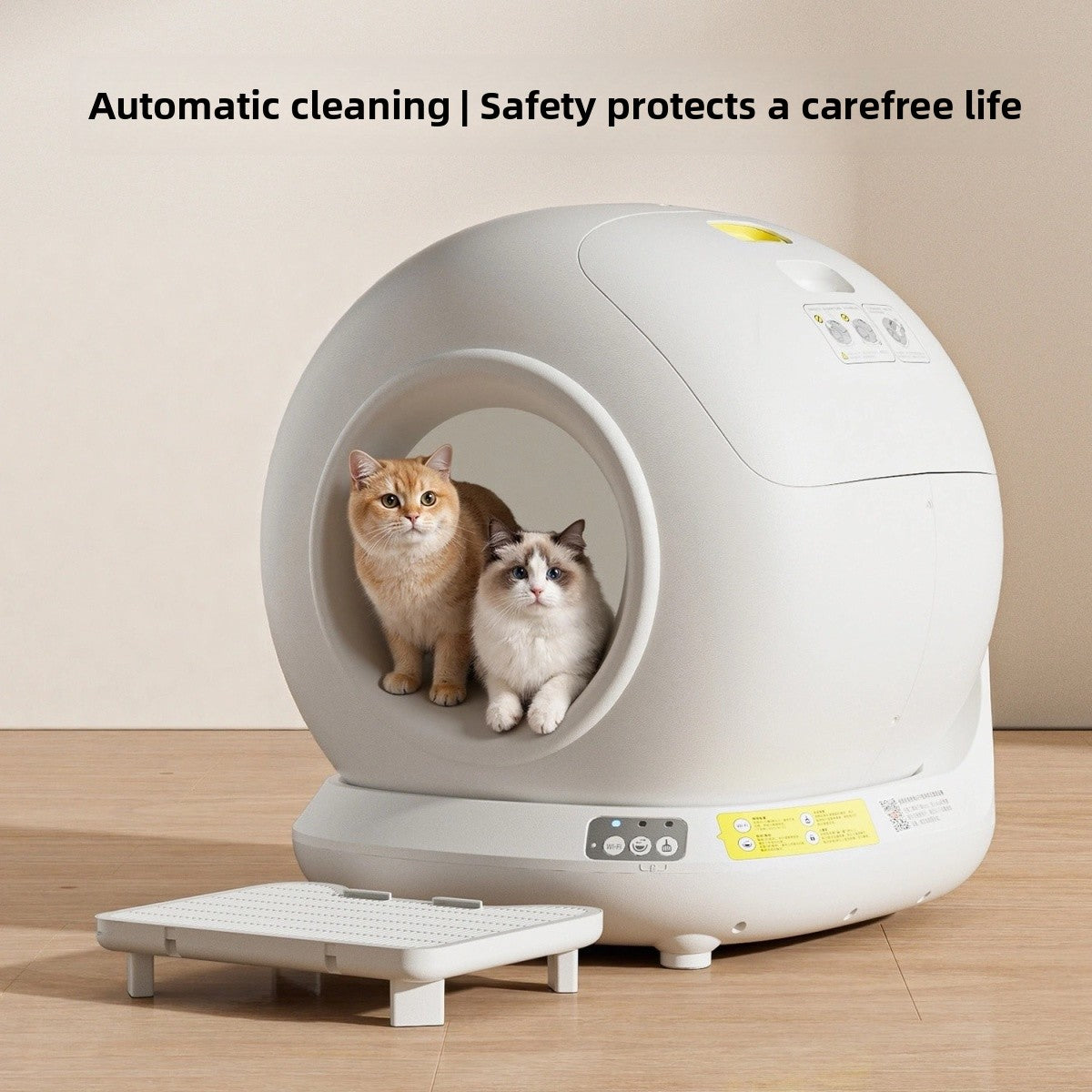 Smart Litter Box