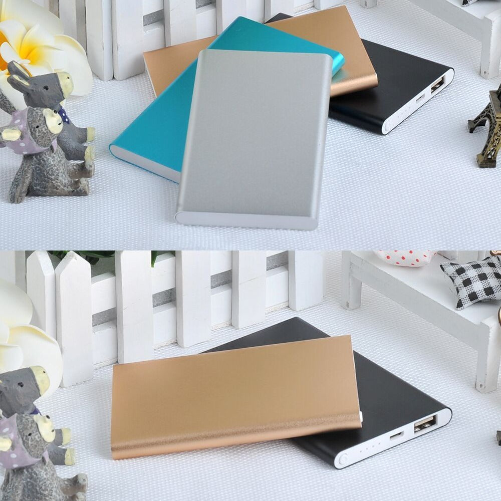 5000mAh Power Bank