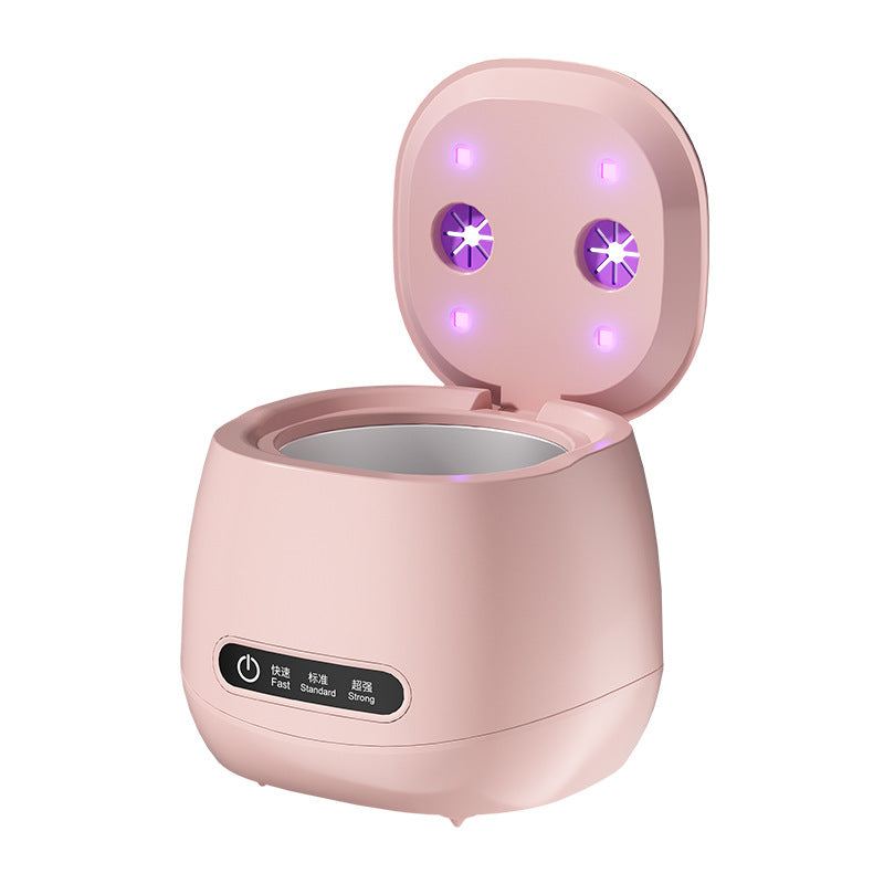Ultrasonic Jewelry & Glasses Cleaning Machine