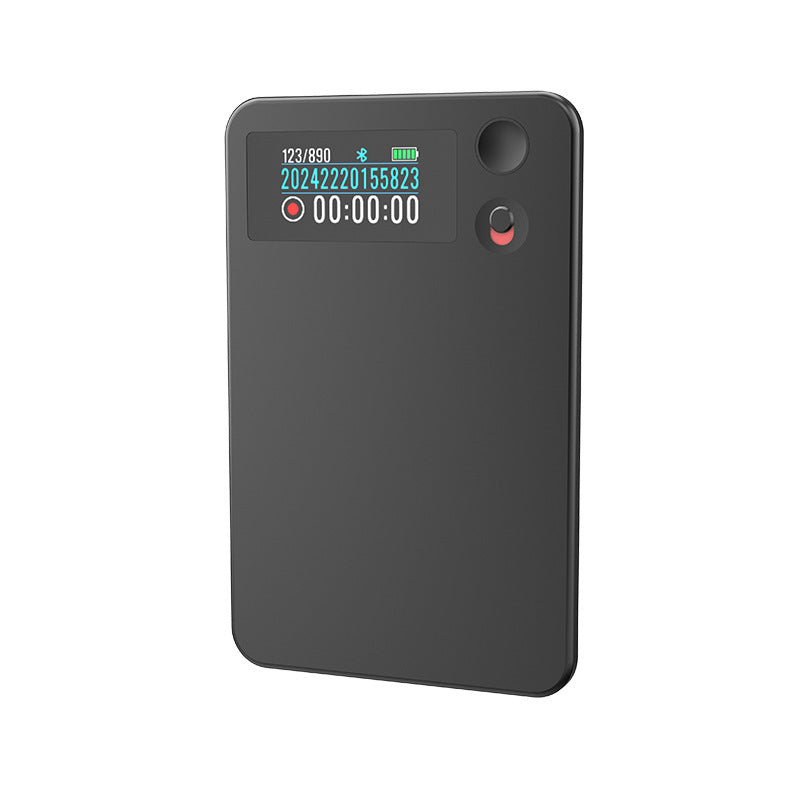 AI Voice Recorder