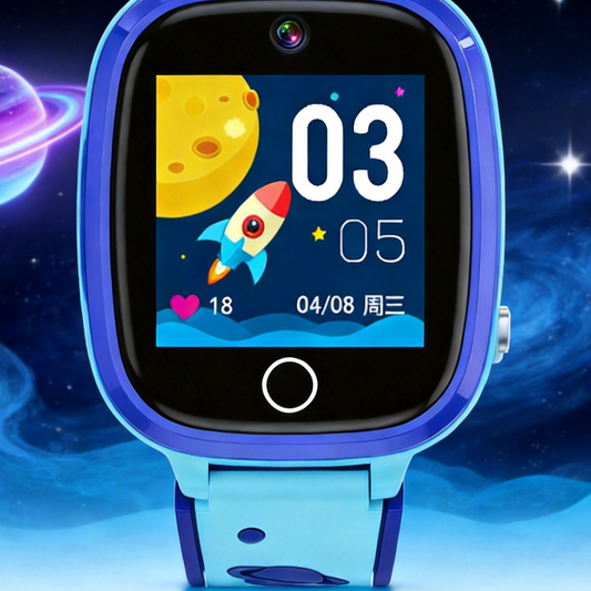 Smart Watch with Health & Fitness Tracker