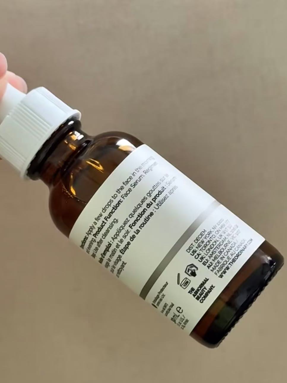 Peptide Rejuvenating Facial Essence 15%