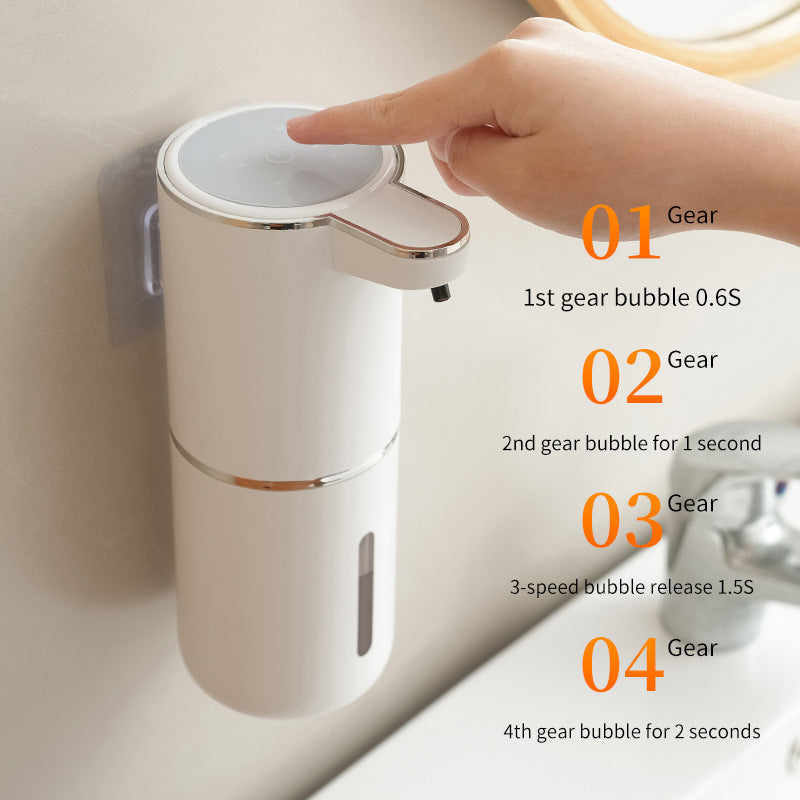 Automatic Foam Soap Dispenser