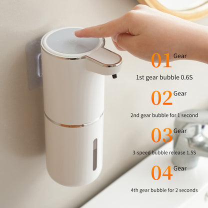 Automatic Foam Soap Dispenser