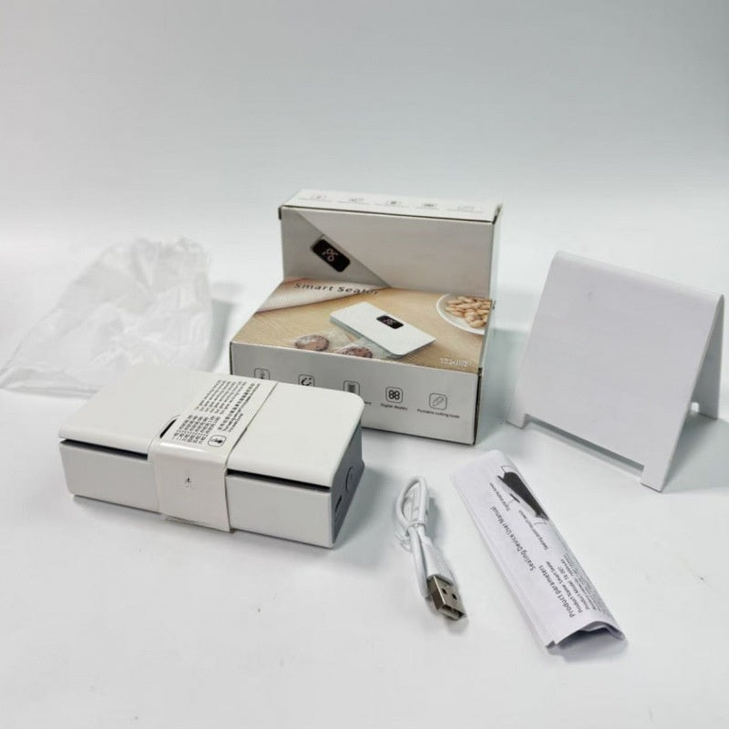 Plastic Heat Resealer