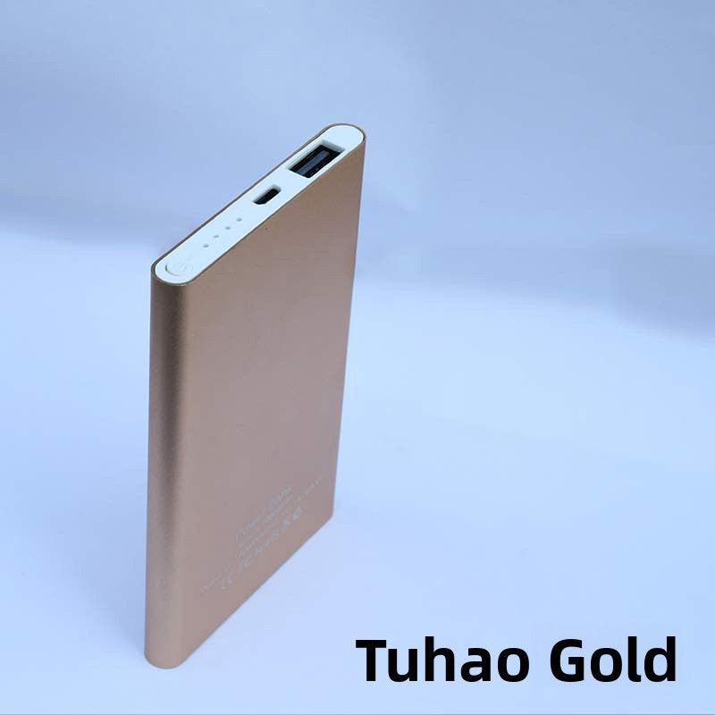 5000mAh Power Bank