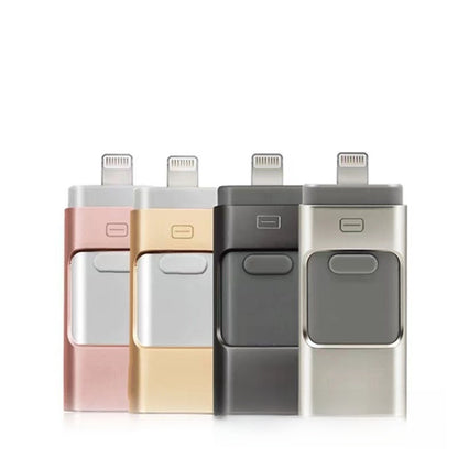 USB-C Flash Drive Storage