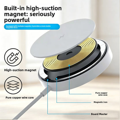 Ultra-Thin 25W Magsafe Wireless Charger