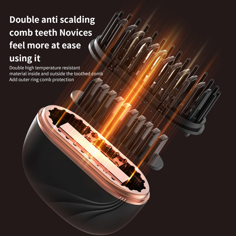 Wireless 2-in-1 Hair Straightener